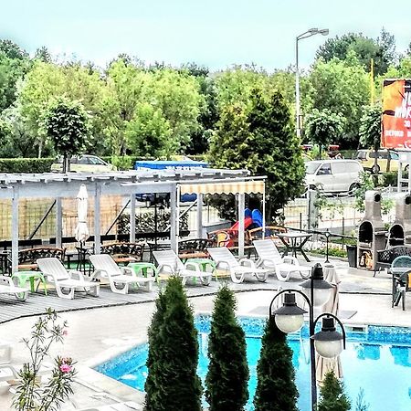 Luxury Breeze Apartment Słoneczny Brzeg Zewnętrze zdjęcie