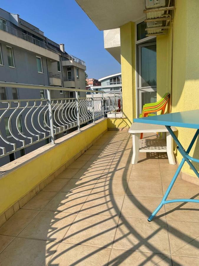 Luxury Breeze Apartment Słoneczny Brzeg Zewnętrze zdjęcie
