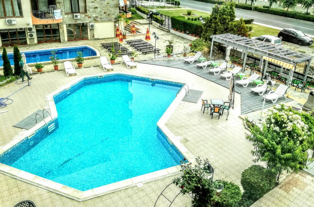Luxury Breeze Apartment Słoneczny Brzeg Zewnętrze zdjęcie