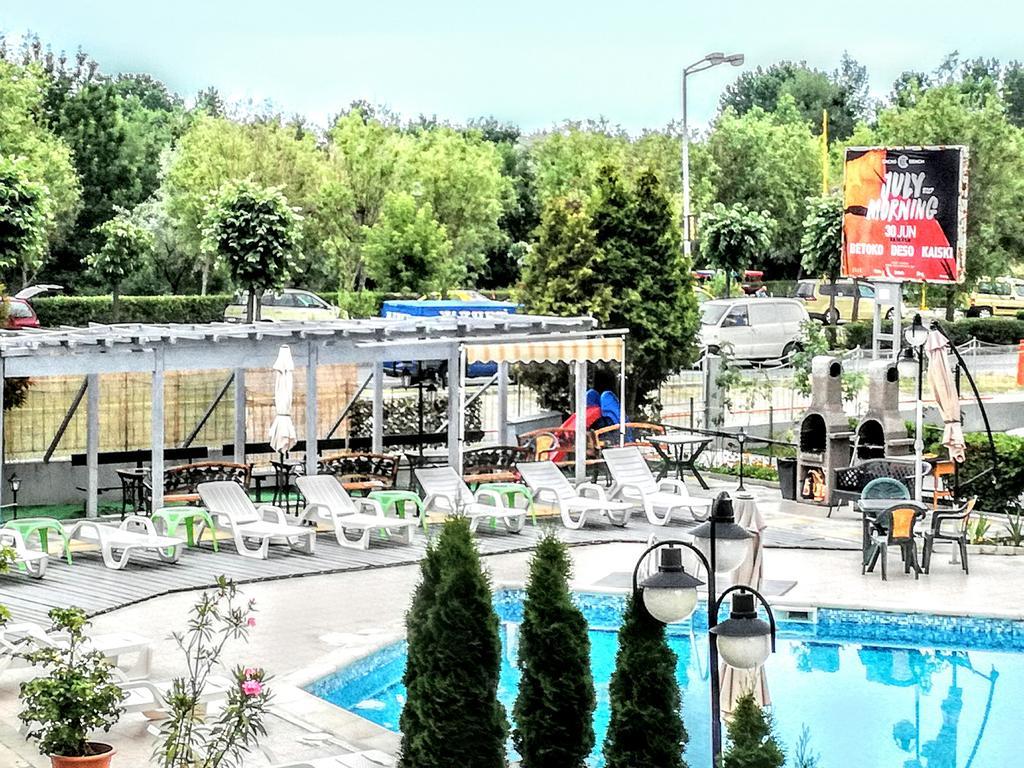 Luxury Breeze Apartment Słoneczny Brzeg Zewnętrze zdjęcie