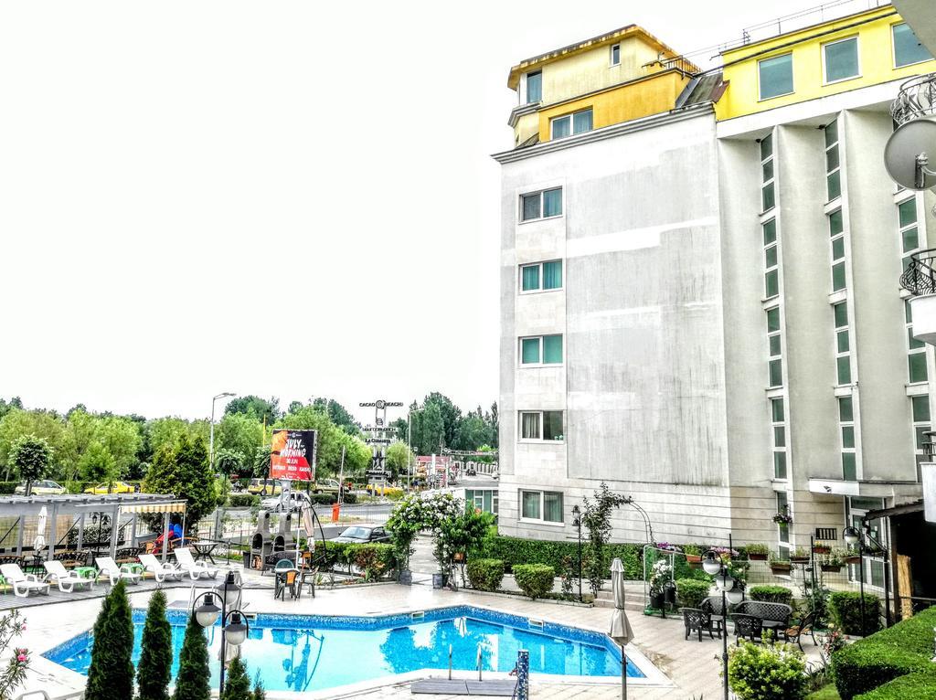 Luxury Breeze Apartment Słoneczny Brzeg Zewnętrze zdjęcie